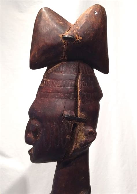 Africa Antique Yoruba Shango Etsy