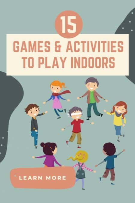 15 Team Building Activities & Games – Indoors – Ultimate Scouts