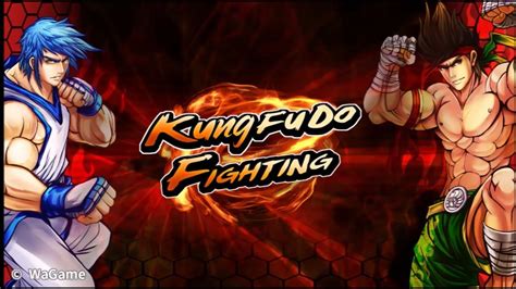 Kung Fu Do Fighting Gameplay YouTube