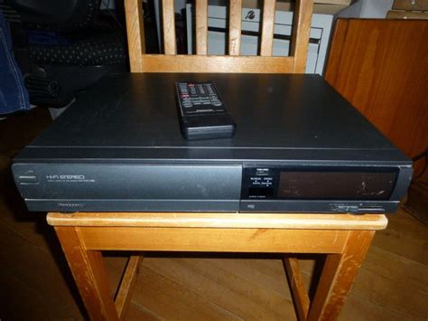 Panasonic Nv F Hq Vhs Videorecorder Kaufen Auf Ricardo