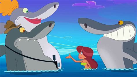 Zig Sharko Sharko S Parents Hate Marina Full Episodes Hd Youtube