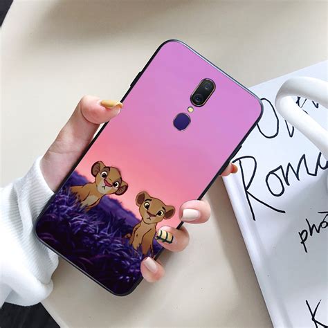 เคสโทรศัพท์แบบนิ่มสําหรับเคสโทรศัพท์มือถือลายการ์ตูนแมวสําหรับ Oppo A 9