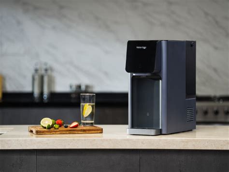 Waterdrop A Reverse Osmosis Hot Cold Water Dispenser