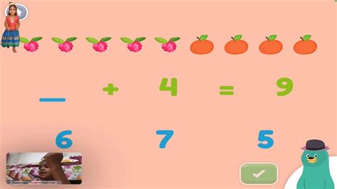 Solve The Equation Fun With Numbers Kids Games Kids Learning Games