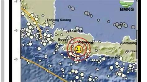 Gempa Bumi Di Jawa Barat Siang Ini Jumat 13 Oktober 2023 Info Bmkg