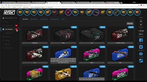 Csgolive Free Knife Case Youtube