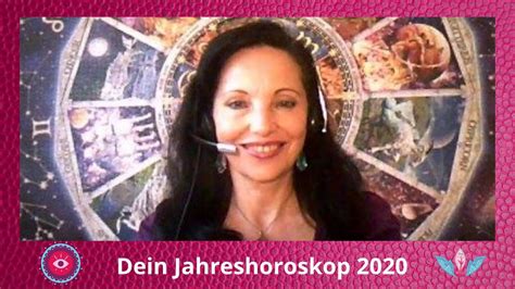 Jahreshoroskop 2020 für den Krebs YouTube