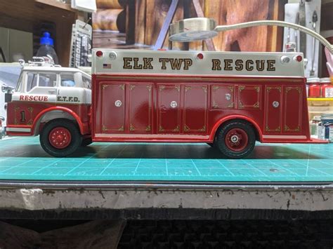 Pin by Brian Cronin on Fire Truck Models | Car model, Emergency ...