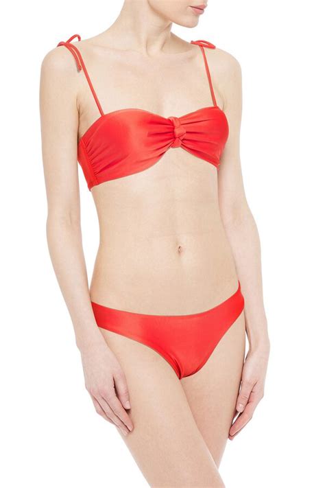 Buy VIX PAULA HERMANNY Vix Paula Hermanny Woman Basic Low Rise Bikini