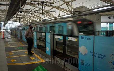 Kemenhub Catat Peningkatan Penumpang Kendaraan Umum