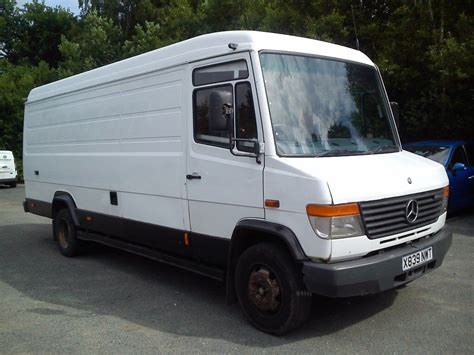 Mercedes Benz Vario 814D Camper Van Conversion Motorhome Project