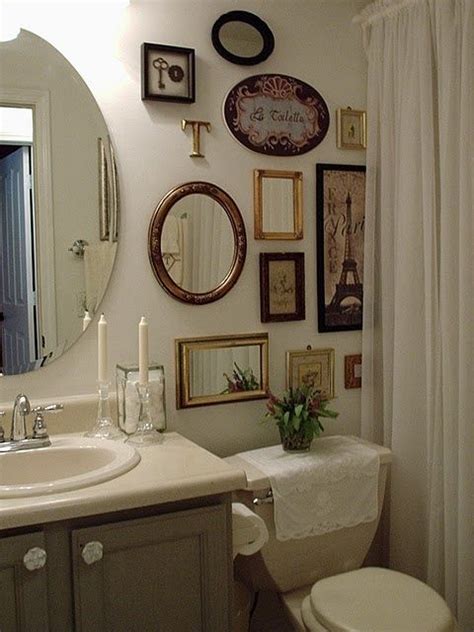 Quadros Para Banheiro E Lavabo Como Decorar E 30 Fotos