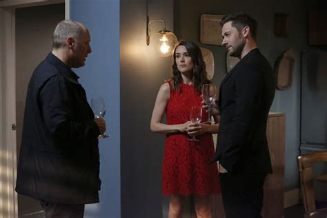 Liz Et Tom Keen The Blacklist Blacklist Redemption