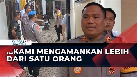 Soal Ricuh Warga Dan Mahasiswa Di Tangsel Polisi Ungkap Kronologi