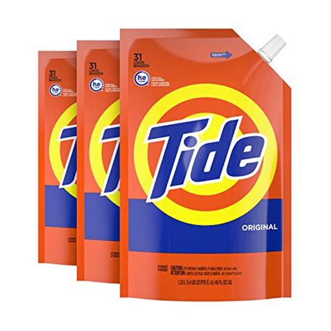 Mejores Productos De Tide Y Ace Es Lo Mismo