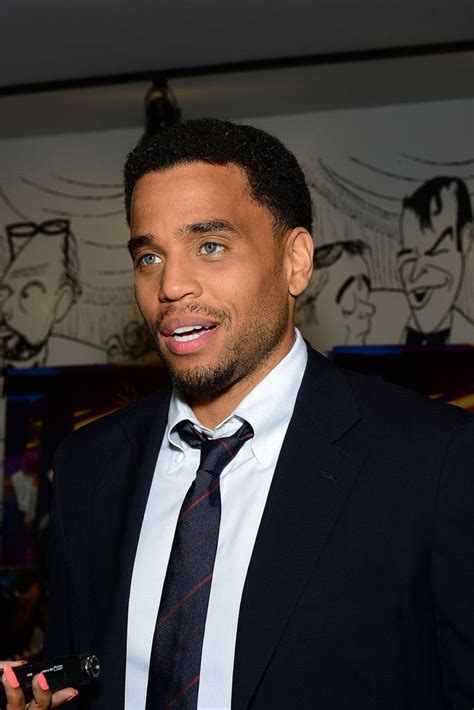 Michael Ealy Captivating African American Actor