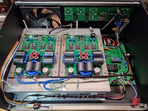 Kw Mht Ldmos Amplifier Build Vk Amps