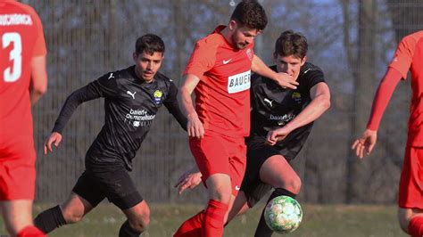 Fußball Bezirksliga Niederlage für TSV Buchbachs U23 gegen FC Töging