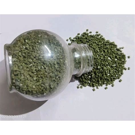 Olive Green Abs Plastic Granules Mm At Rs Kg In New Delhi Id