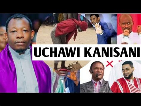 Prophet Ipm Afichua Uchawi Kanisani Mbinu Wanazotumia Kuealoga