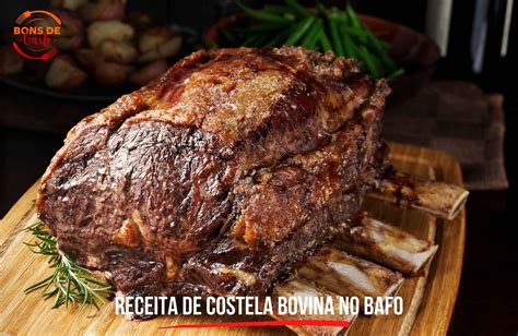 Receita De Costela Bovina No Bafo