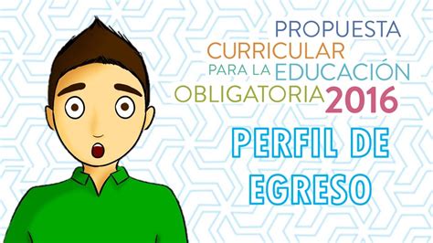 Rasgos De Perfil De Egreso