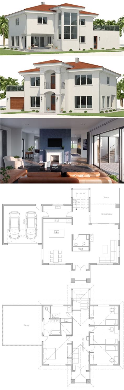 Classical Architecture Concepthome Architecture Plan House Layouts