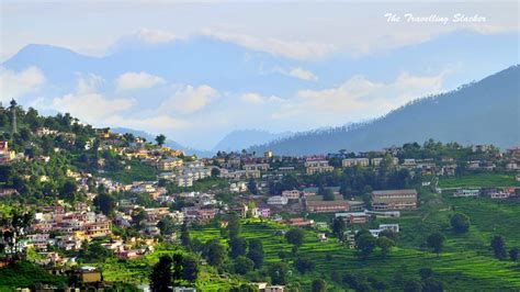 Almora The Quaint Hill Town Of Uttarakhand