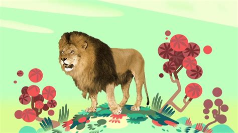 Animal Songs: "You Gotta Love a Lion," by StoryBots | Netflix Jr - YouTube