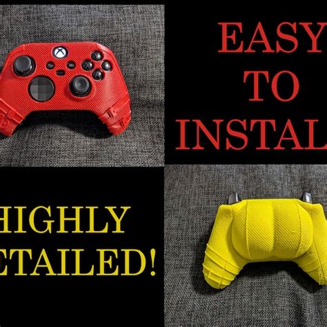 Deadpool And Wolverine Controller Etsy