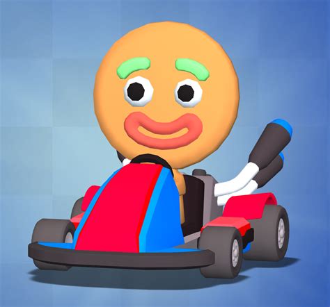 Gingie Character Smash Karts Wiki Fandom