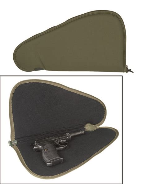 Mil Tec Gro E Pistolenholster Olivfarbene Waragod