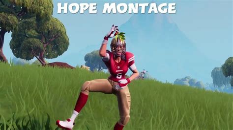 Fortnite Montage Xxxtentacion Hope Youtube