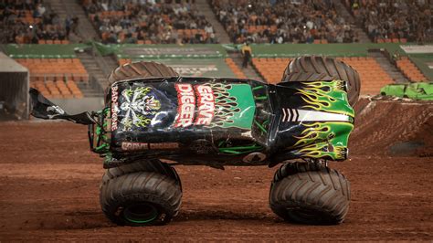 Events And Exhibitions Behind The Scenes Of Bkt Tires For Monster Jam