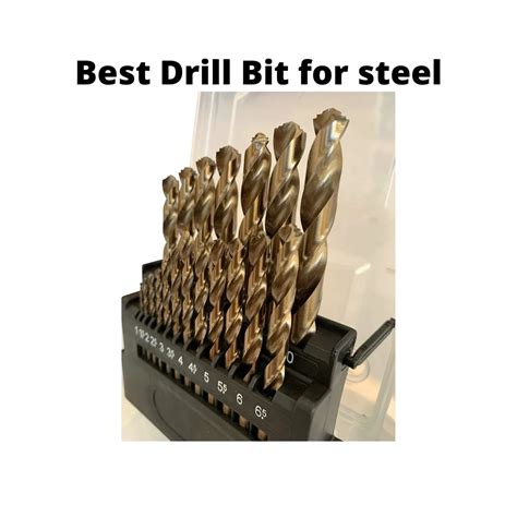 Best Drill Bits For Hardened Steel Uk Tool Buying Advice And Reviews