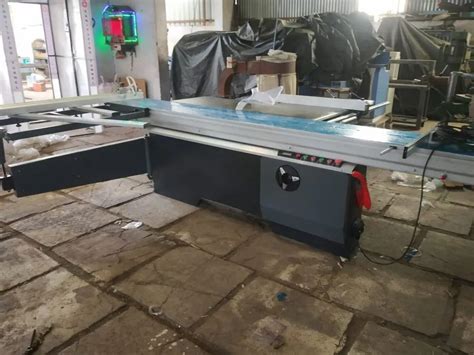 Phase Sliding Table Panel Saw Rpm Size Dimension