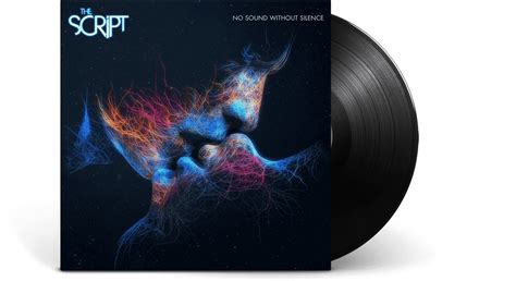 Vinyl | The Script | No Sound Without Silence - The Record Hub