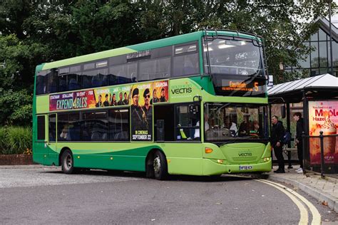 Southern Vectis Bluestar Scania Cn Ud Eb Omnicity Hf K Flickr