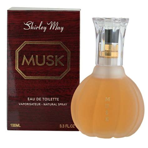 Shirley Musk Erome