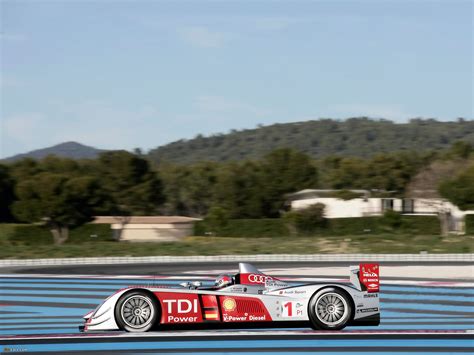 2008 Audi R10 Tdi Wallpapers