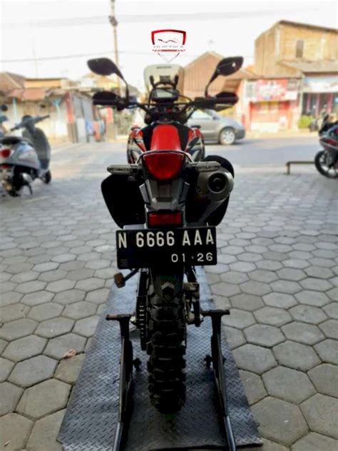 Honda Crf Abs Pmk N Malang Pajak Panjang Mustika Motoshop