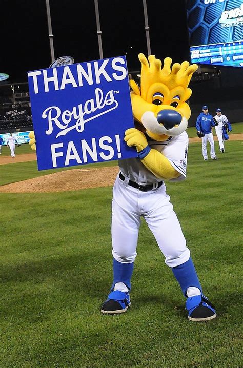 Thank You Royals Fans For Your Support This Season Kansas City