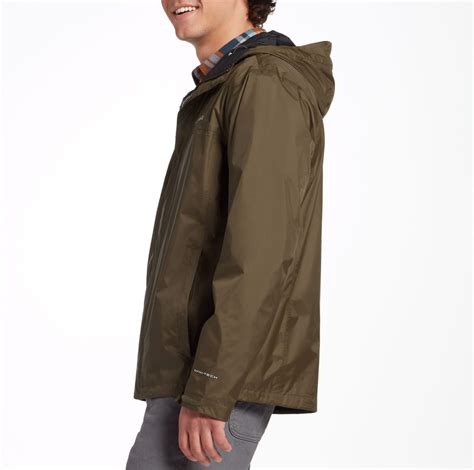 Columbia Watertight Ii Rain Jacket In Olivegreen Green For Men Lyst