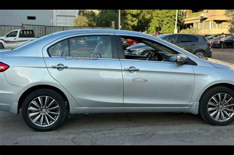 Ciaz Suzuki Heliopolis Silver 6054449 Car For Sale Hatla2ee