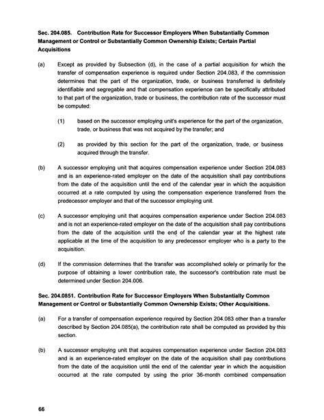 Texas Unemployment Compensation Act: and Related Portions of the Labor