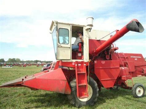 Ih 615 Vintage Tractors Classic Tractor Case Tractors