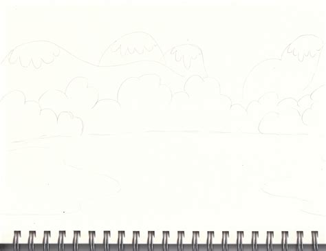 Nopony Special for Sketchbook (Background Sketch) by flashlighthouse on DeviantArt