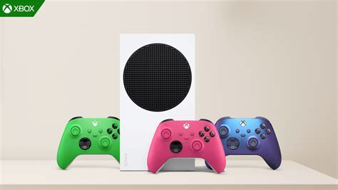 XboxBR on Twitter O Xbox Series S combina todas as cores mesmo né