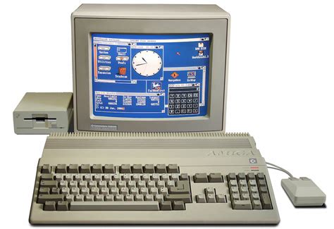 Important Things to Know about Amiga A500 Mini | Shall I Get One ...