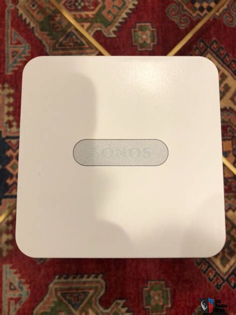 Sonos Connect Gen Photo Us Audio Mart